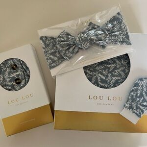 Lou Lou & Company Newborn Set - Morgan